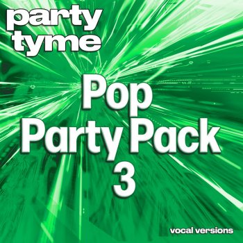 Party Tyme You Found Me (made popular by The Fray) [vocal version]