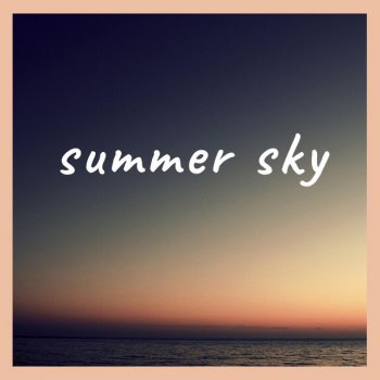 Neele Harder Summer Sky