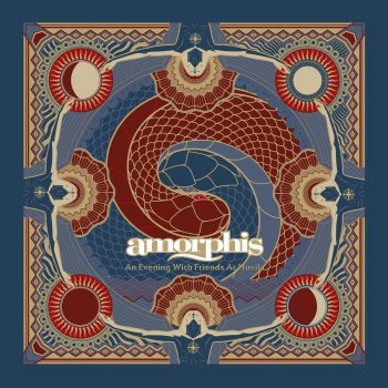 Amorphis Silver Bride - Live at Huvila