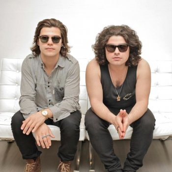 DVBBS feat. Simon Wilcox We Are Electric
