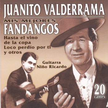 Juanito Valderrama y Niño Ricardo Al Rocio