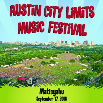 Matisyahu Jerusalem (Out Of Darkness Comes Light) - Live at Austin City Limits Music Festival