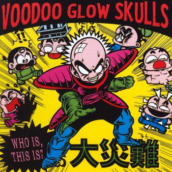 Voodoo Glow Skulls Cheap Guy