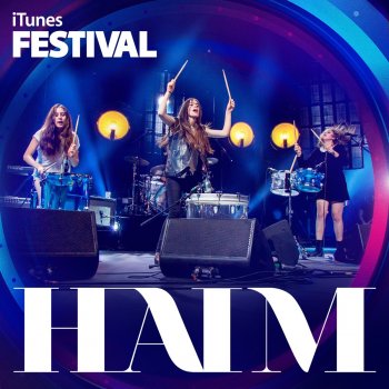 Haim Don't Save Me (Live)