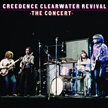 Creedence Clearwater Revival Commotion - Live