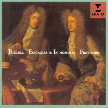 Исполнитель Henry Purcell feat. Fretwork, альбом Purcell - Fantazias & In nomines