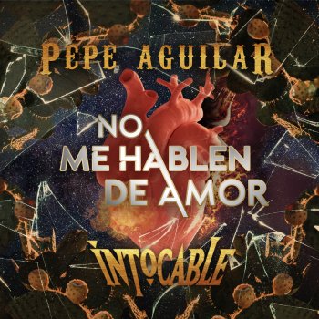 Pepe Aguilar feat. Intocable No Me Hablen de Amor