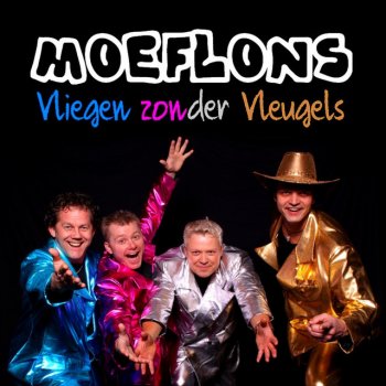 Исполнитель Moeflons, альбом Vliegen zonder vleugels