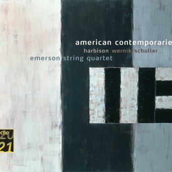 Emerson String Quartet String Quartet No. 4 (1990): I. Introduction and Allegro