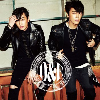 SUPER JUNIOR-D&E Let It Go