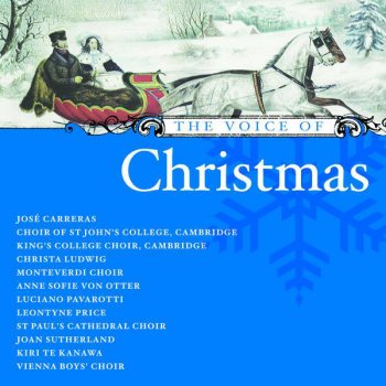 Anne Sofie von Otter feat. Ulf Forsberg & Markus Leoson Il est né, le divin enfant