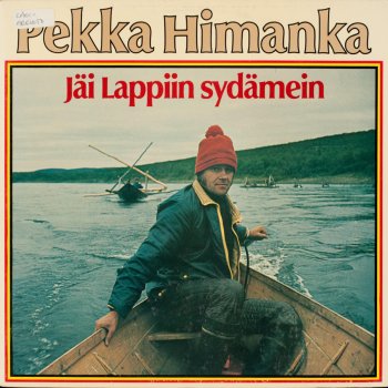 Pekka Himanka Kun Suvi Saapuu Pohjolaan