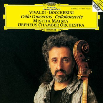 Mischa Maisky feat. Orpheus Chamber Orchestra Cello Concerto in A Minor, RV 422: II. Largo