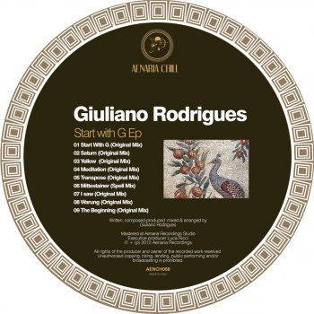Giuliano Rodrigues Transpose