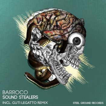 Исполнитель Sound Stealers, альбом Barroco