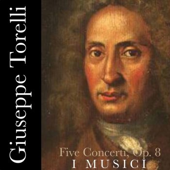 I Musici Concerto No. 2 in A minor, Op. 8: I. Allegro, II. Largo, III. Allegro