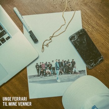 Unge Ferrari feat. JNS Varulv (feat. Jns)