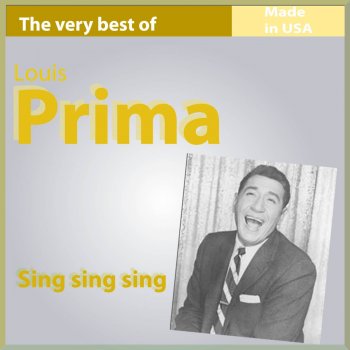 Louis Prima I Feel So Smocchie