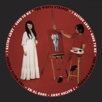 The White Stripes Black Jack Davey