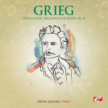 Stefan Jeschko Elegiac Melodies for Piano, Op. 34: II. Last Spring
