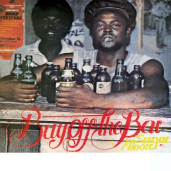 Sugar Minott Frontline - Line Dub