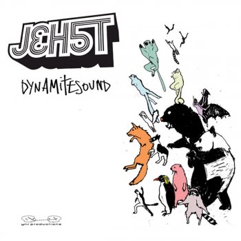 Jehst Dynamite Sound