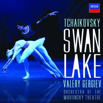 Mariinsky Theatre Orchestra feat. Valery Gergiev Swan Lake, Op. 20 - Mariinksy Version: Scene 2: Pas d'action (Andante - Andante ma non troppo)