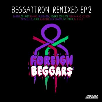 Foreign Beggars feat. Audra Nishita Higher - Diverse Concepts Remix