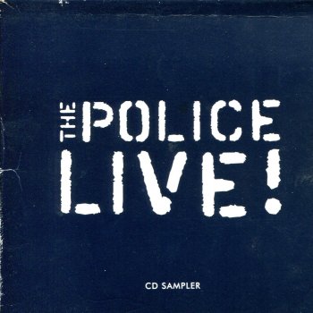 The Police Fall Out