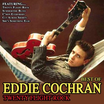Eddie Cochran Hallelujah I Just Love Her So