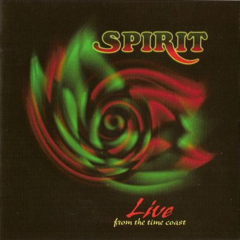 Spirit Burning Love (Live)