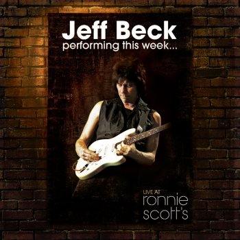 Jeff Beck Medley: Goodbye Pork Pie Hat / Brush With The Blues - Live