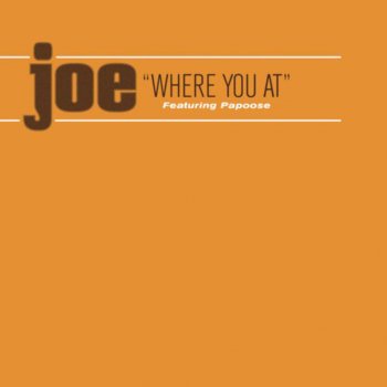 Joe feat. Papoose Where You At (Instrumental)