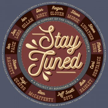 Исполнитель Stay Tuned, альбом Stay Tuned