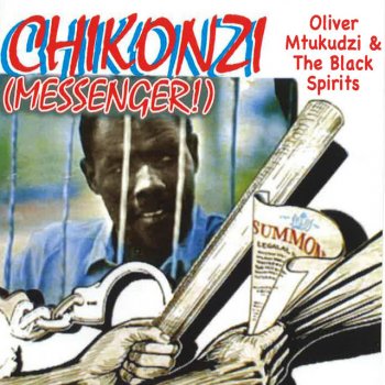 Oliver 'Tuku' Mtukudzi Zvikoni Zvikoni