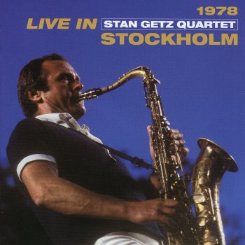 Stan Getz Quartet 'Round midnight