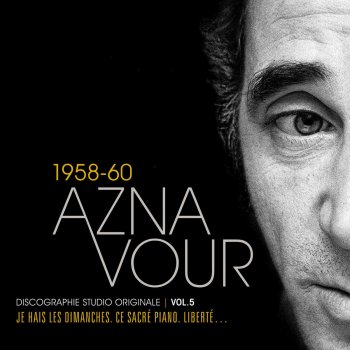 Charles Aznavour Donne Donne Moi Ton Coeur