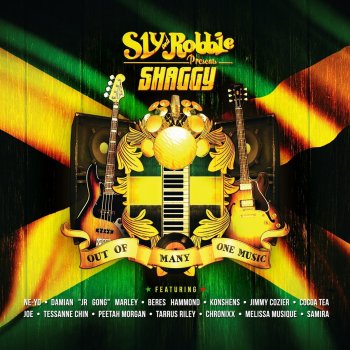 Shaggy Bridges (feat. Chronixx)