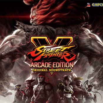 深澤秀行 Gameover for Street Fighter I