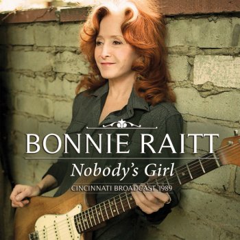 Bonnie Raitt About To Make Me Leave Home