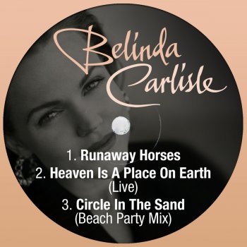 Belinda Carlisle La Luna (7" single)