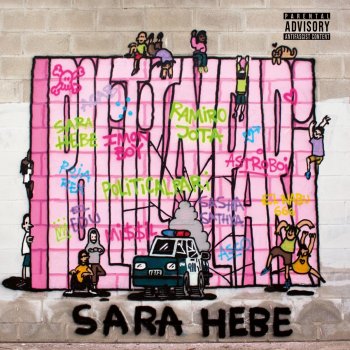 Sara Hebe Violeta Perro
