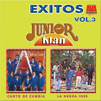 Junior Klan Canto de Cumbia