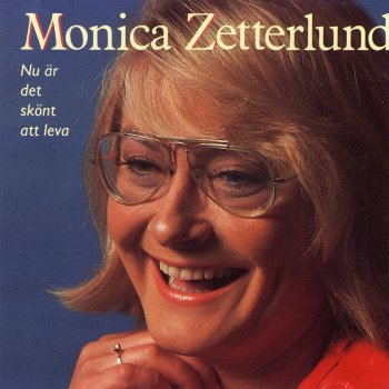 Monica Zetterlund Krama mig och dansa