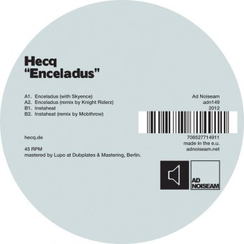 Hecq Enceladus (with Skyence)