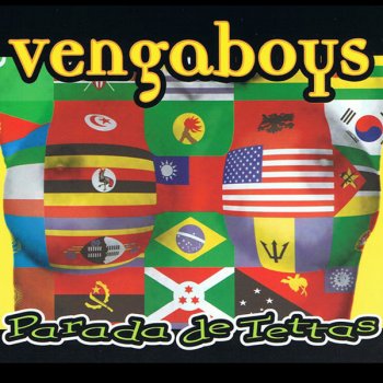 Vengaboys Tettas Galore! (Radio)