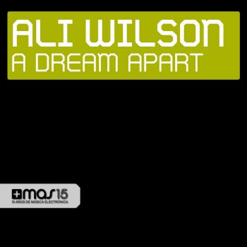 Ali Wilson A Dream Apart