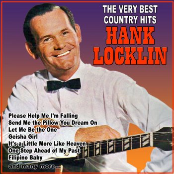 Hank Locklin Tomorrow's Just Another Day