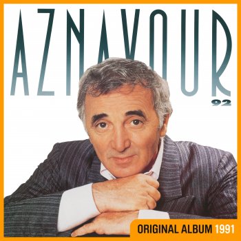 Charles Aznavour La marguerite
