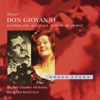 Wolfgang Amadeus Mozart feat. Dame Joan Sutherland, Werner Krenn, English Chamber Orchestra & Richard Bonynge Don Giovanni, K. 527, Act II: Non mi dir, bell'idol mio